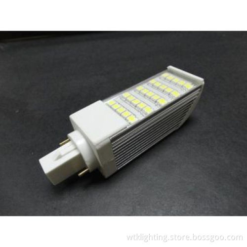 G24/E27 LED Plug Corn Light with 5050/5730 SMD and 7W Power